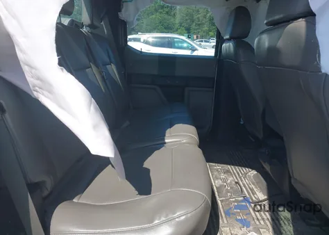 2017 Ford F-250 Xl из США, поврежденный, VIN 1FT7W2B62HED11566